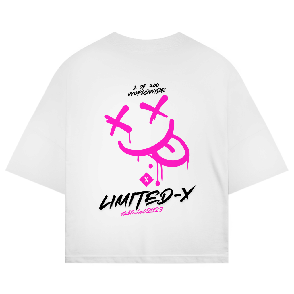 Oversize T-Shirt Smile