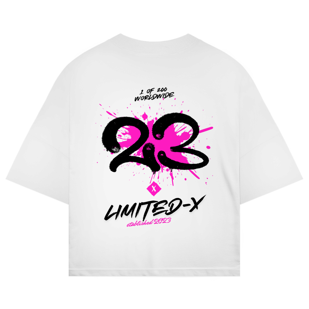 Oversize T-Shirt 23