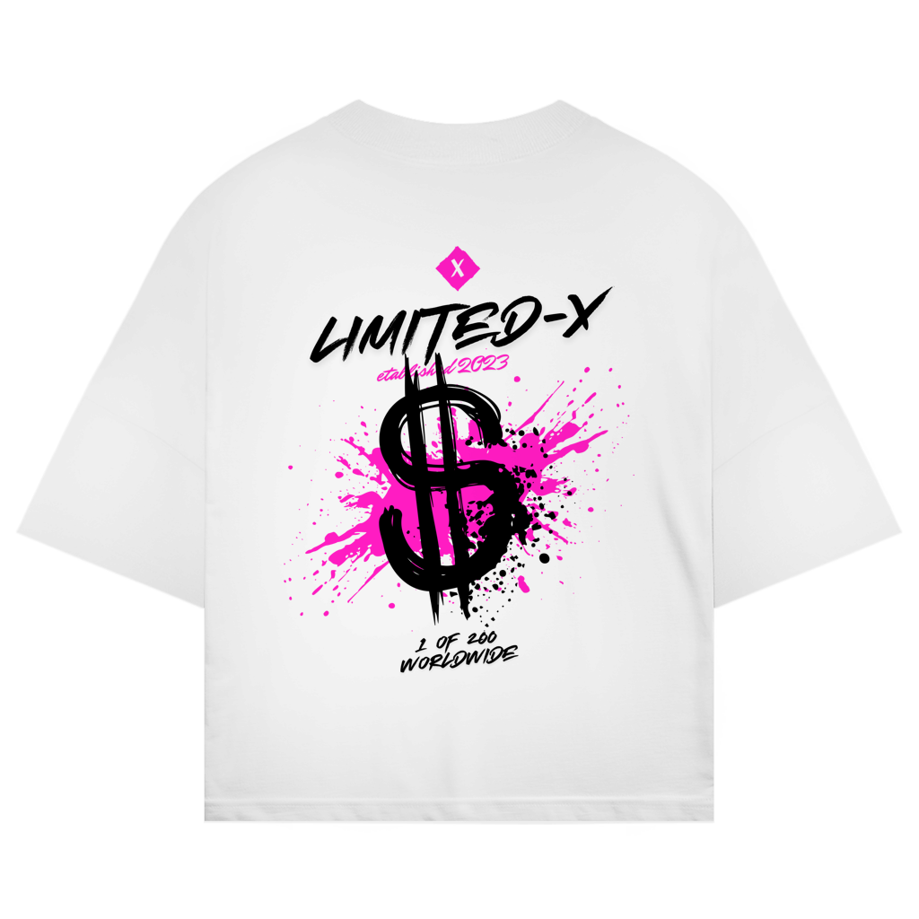 Oversize T-Shirt Dollar