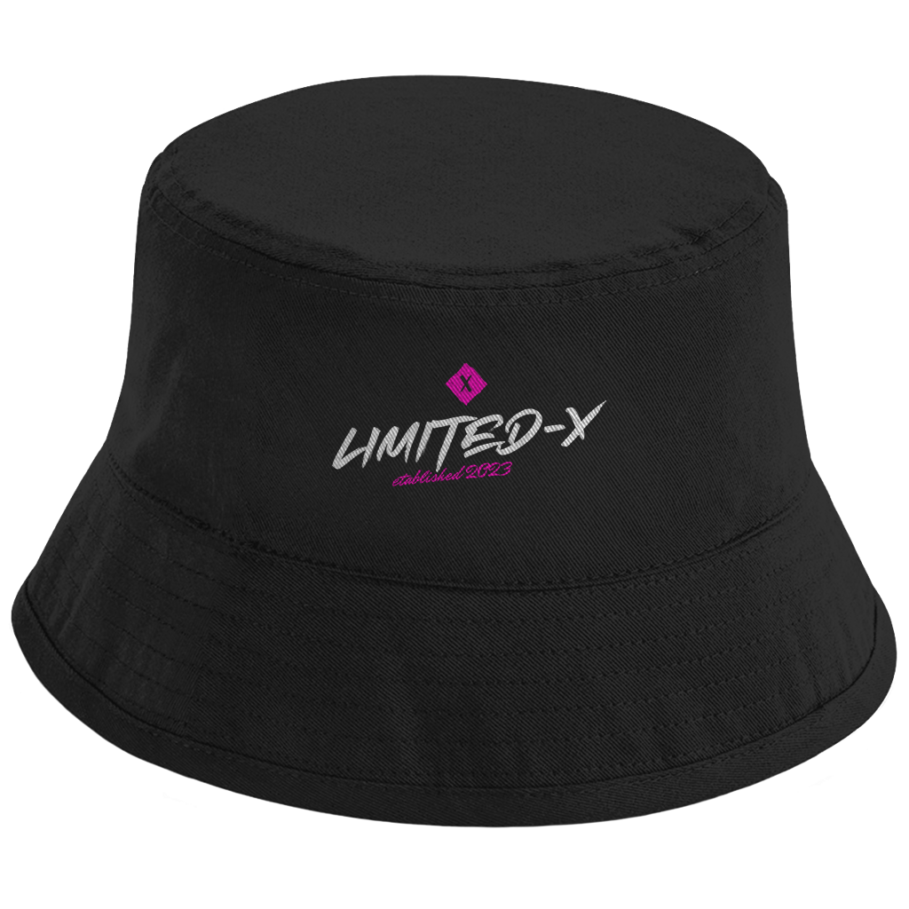 LIMITED-X Bucket Hat – Shade Your Style.
