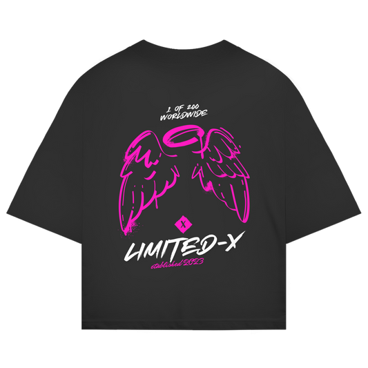 Oversize T-Shirt Angel