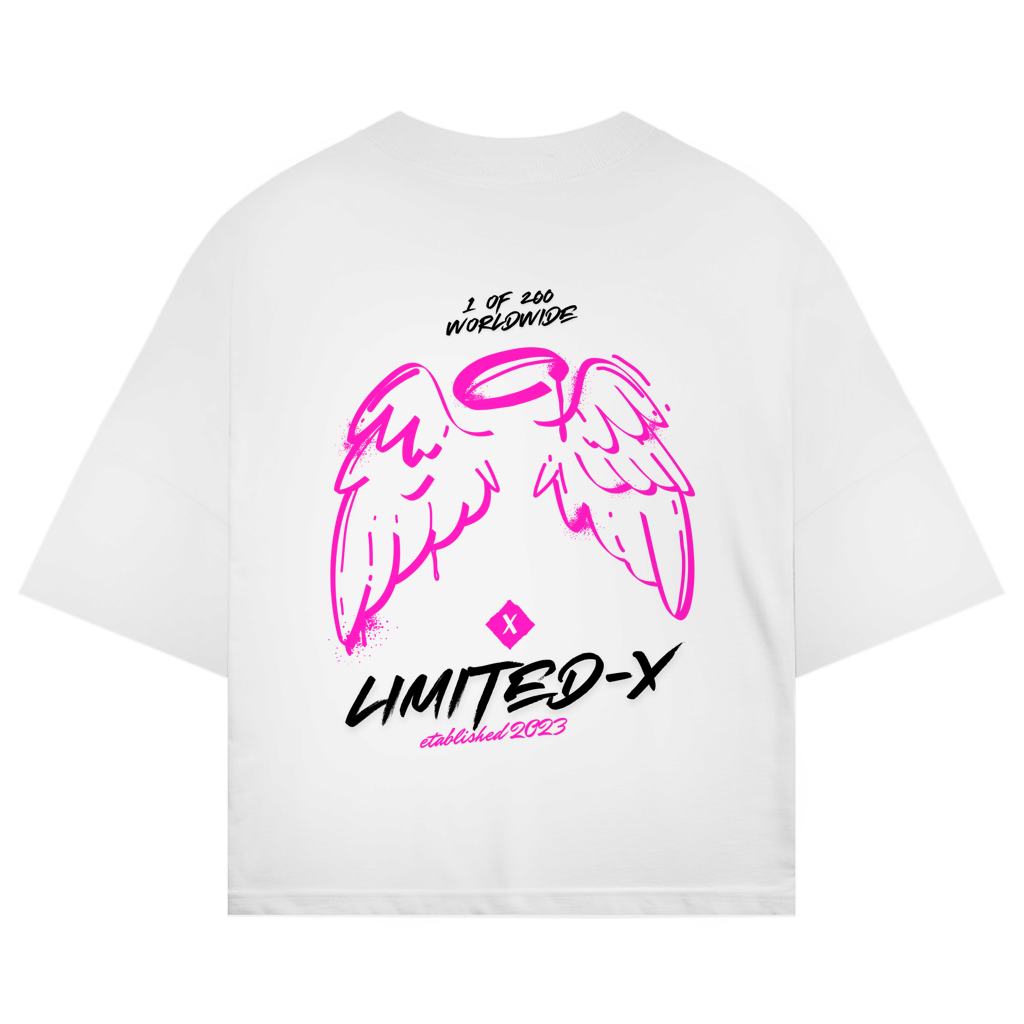 Oversize T-Shirt Angel