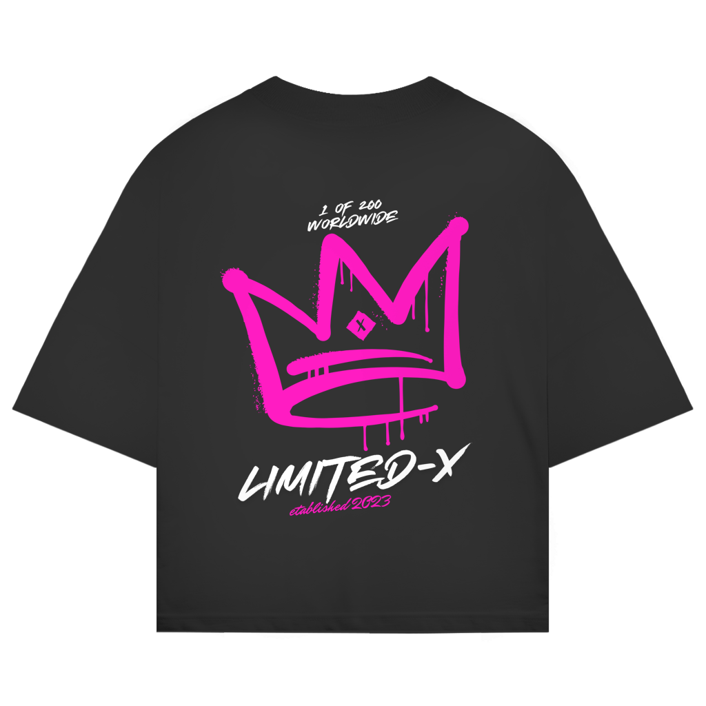 Oversize T-Shirt King
