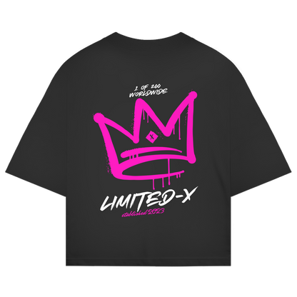 Oversize T-Shirt King