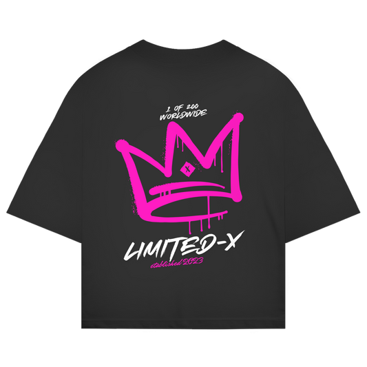 Oversize T-Shirt King