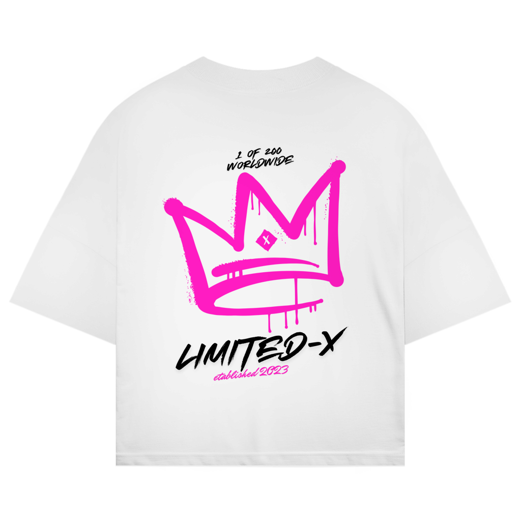 Oversize T-Shirt King