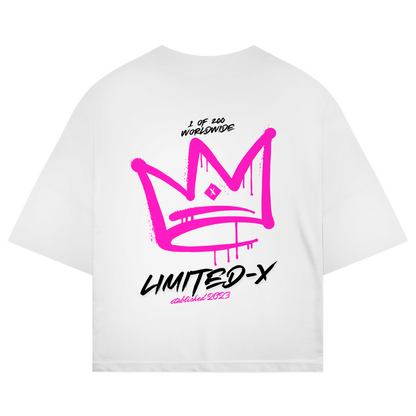 Oversize T-Shirt King