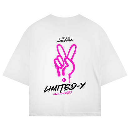Oversize T-Shirt Peace