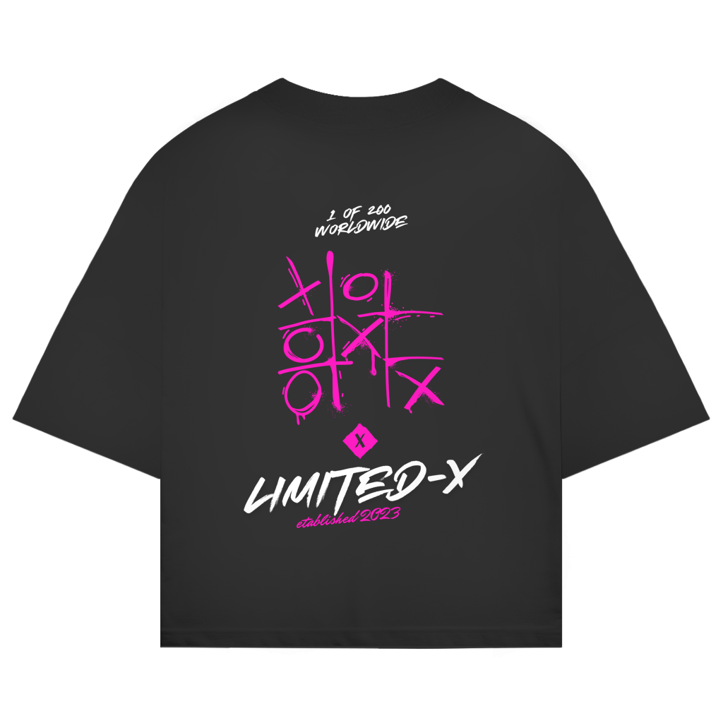 Oversize T-Shirt Game