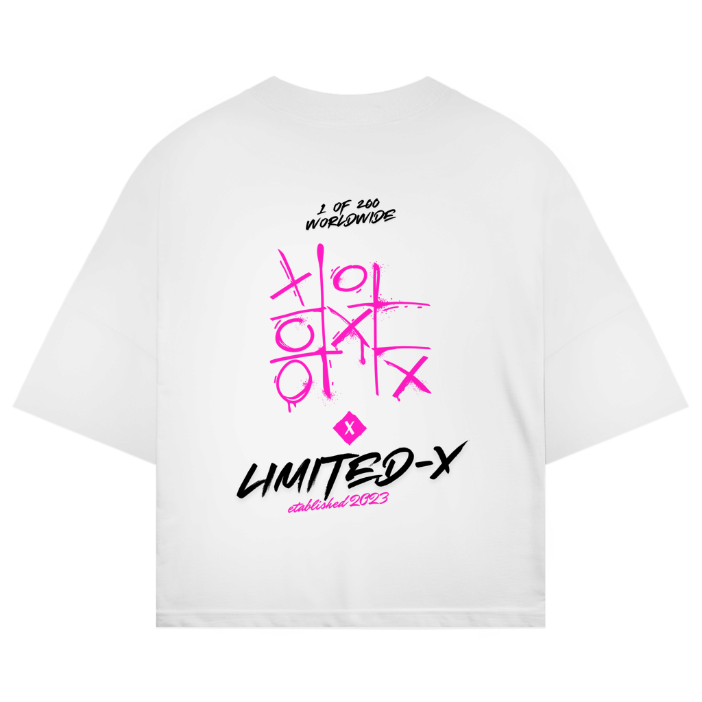 Oversize T-Shirt Game