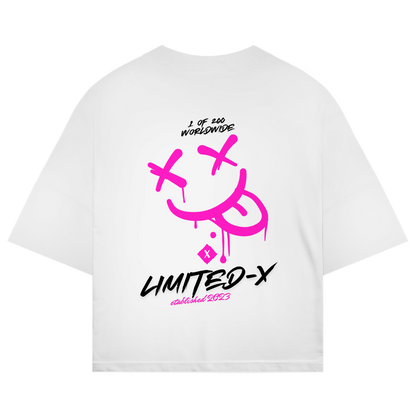 Oversize T-Shirt Smile