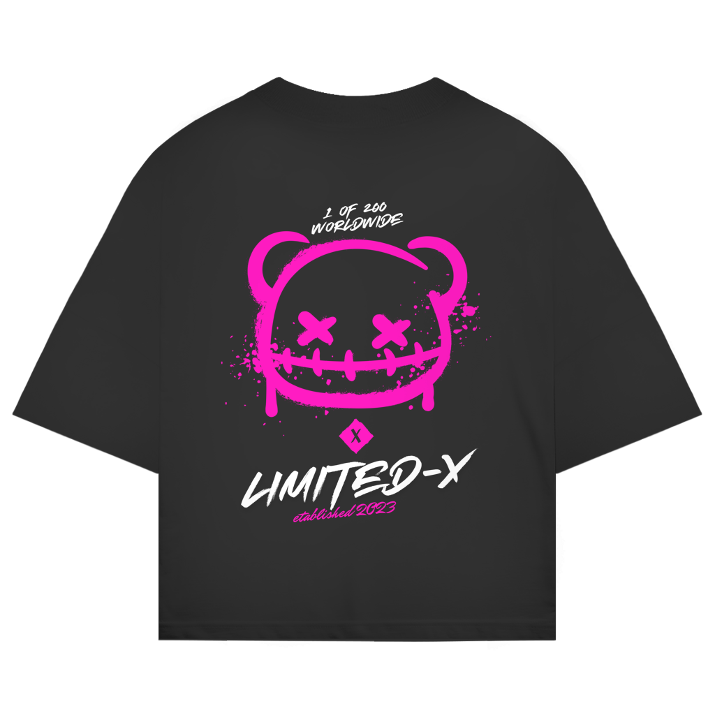 Oversize T-Shirt Teddy