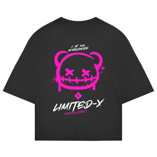 Oversize T-Shirt Teddy