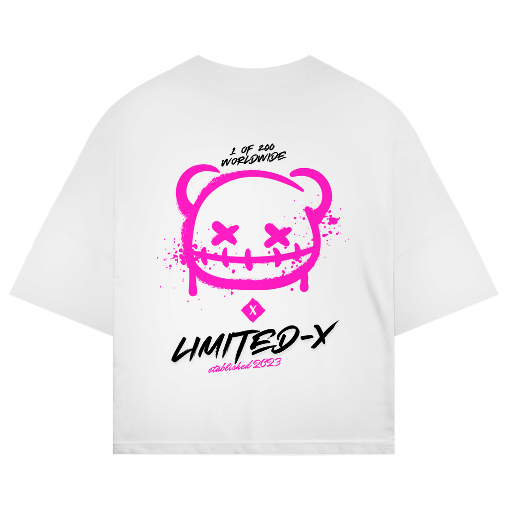 Oversize T-Shirt Teddy