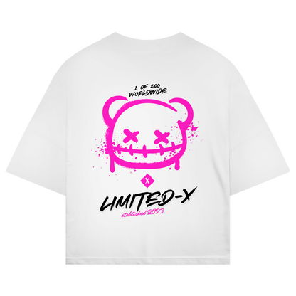 Oversize T-Shirt Teddy