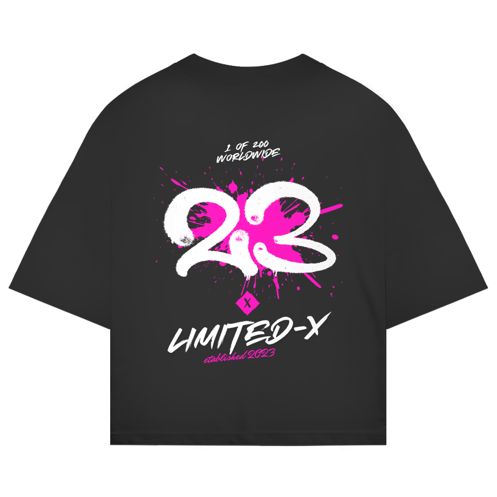 Oversize T-Shirt 23