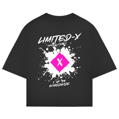 Oversize T-Shirt LMTD-X (Sonderediton)