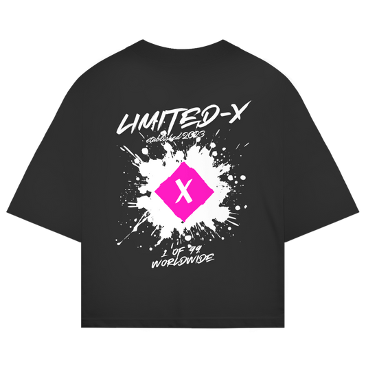 Oversize T-Shirt LMTD-X (Sonderediton)
