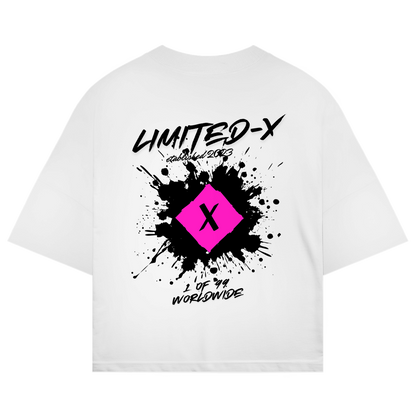 Oversize T-Shirt LMTD-X (Sonderediton)