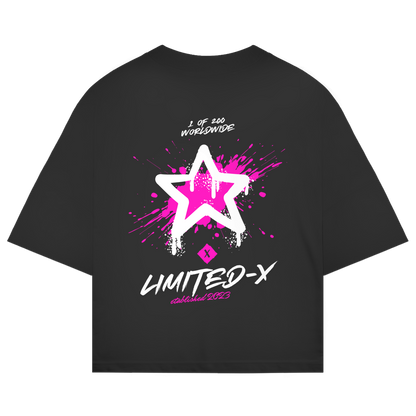 Oversize T-Shirt Star