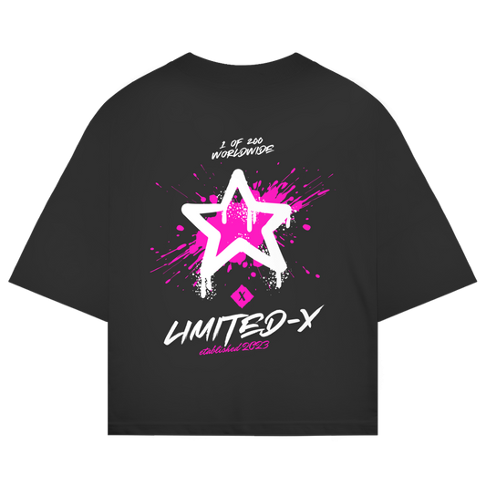 Oversize T-Shirt Star