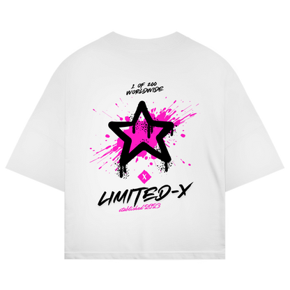 Oversize T-Shirt Star