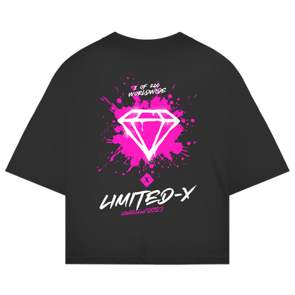 Oversize T-Shirt Diamond