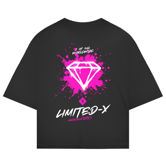 Oversize T-Shirt Diamond