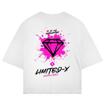 Oversize T-Shirt Diamond