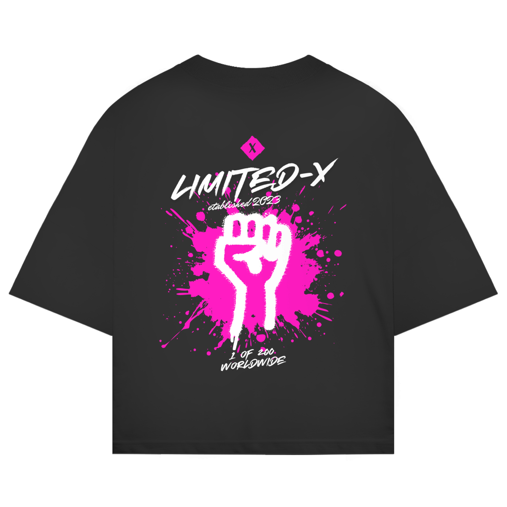 Oversize T-Shirt Power