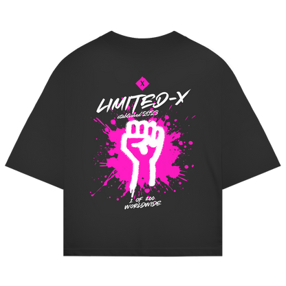 Oversize T-Shirt Power