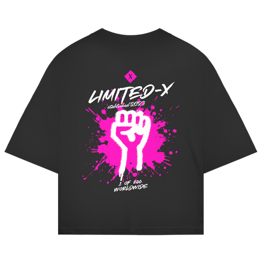 Oversize T-Shirt Power
