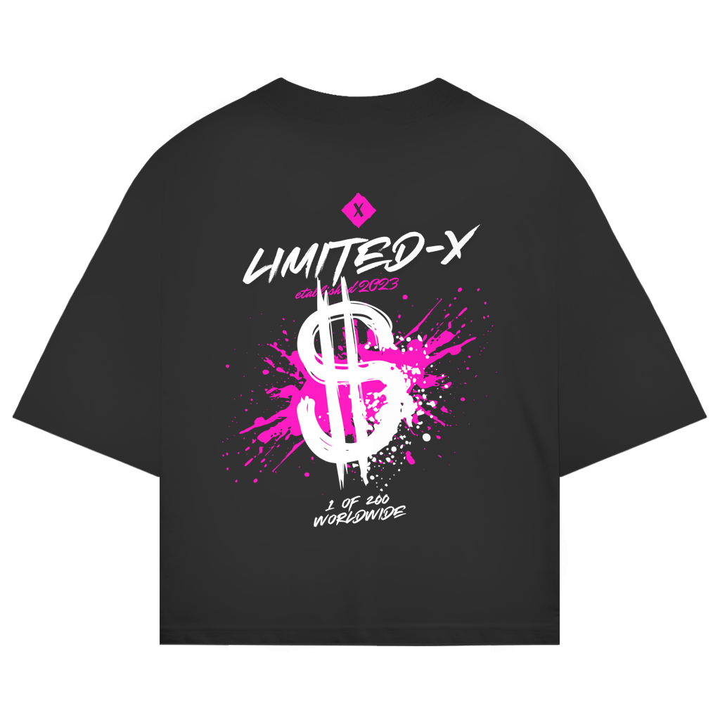 Oversize T-Shirt Dollar
