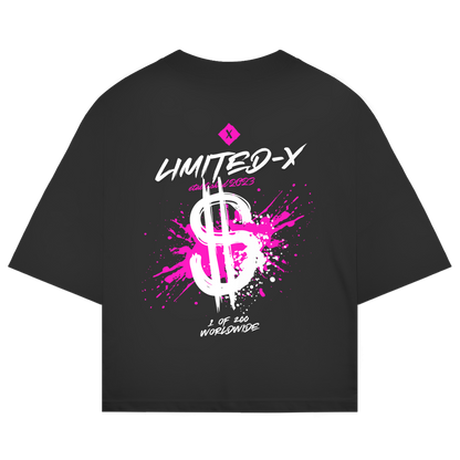 Oversize T-Shirt Dollar