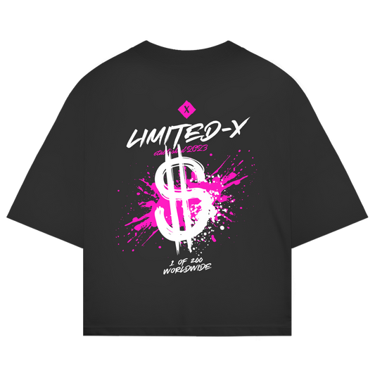 Oversize T-Shirt Dollar