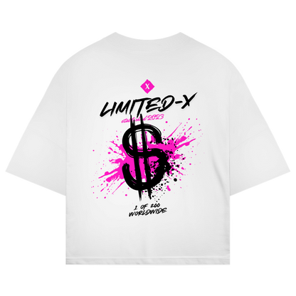 Oversize T-Shirt Dollar
