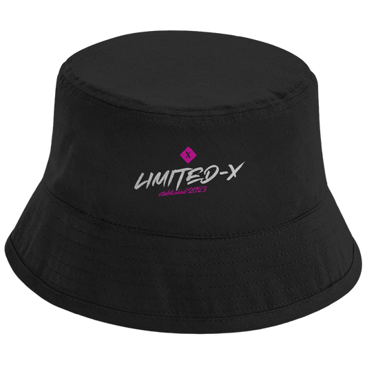 LIMITED-X Bucket Hat – Shade Your Style.