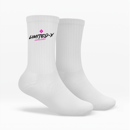 LIMITED-X Socken – Step Up Your Style.
