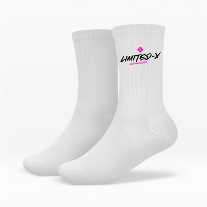 LIMITED-X Socken – Step Up Your Style.