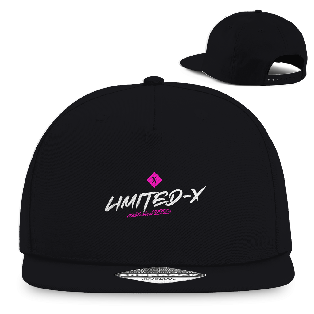 LIMITED-X Snapback Cap – Urban Style. Bold Statement.