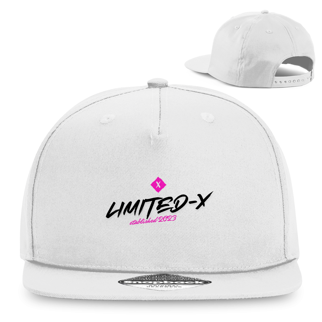 LIMITED-X Snapback Cap – Urban Style. Bold Statement.