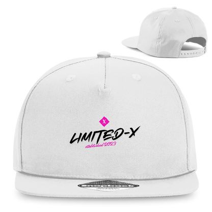 LIMITED-X Snapback Cap – Urban Style. Bold Statement.