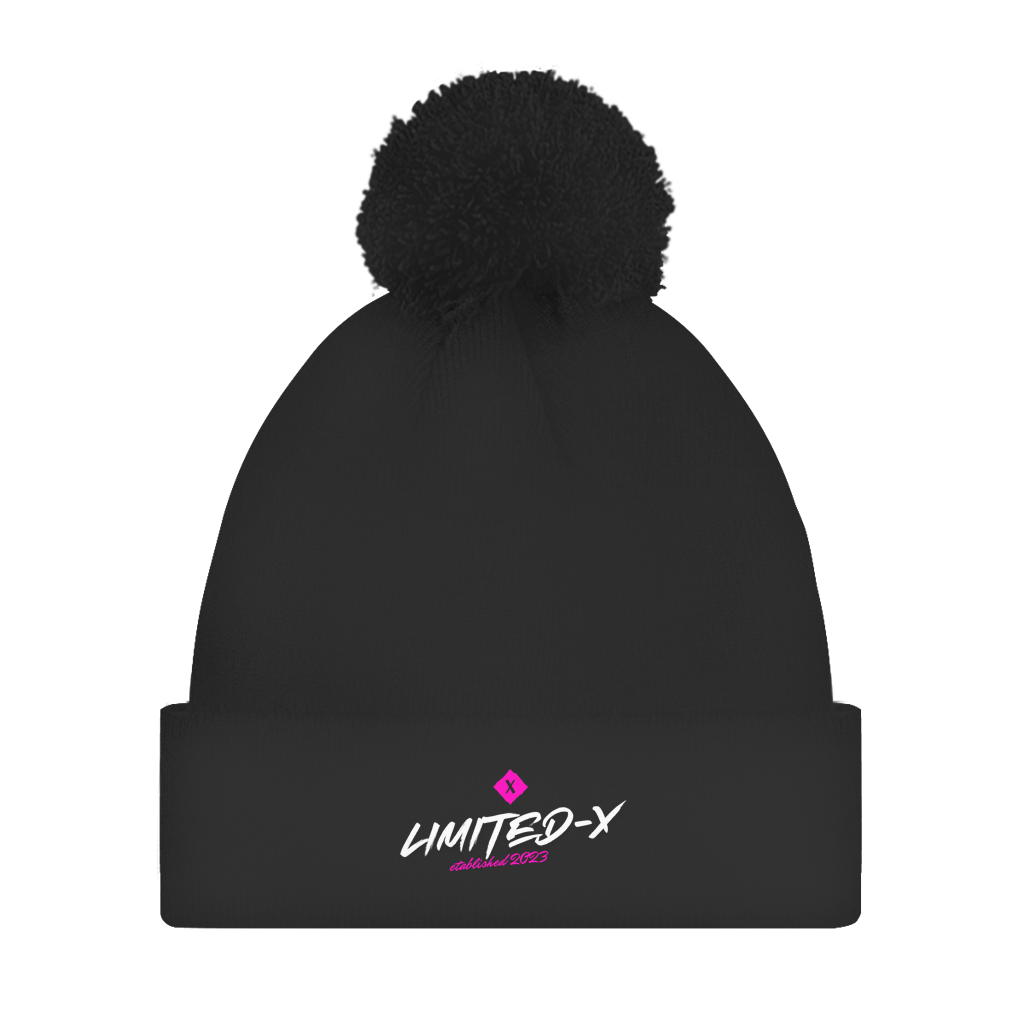 LIMITED-X Bommelmütze – Dein Style. Dein Statement.