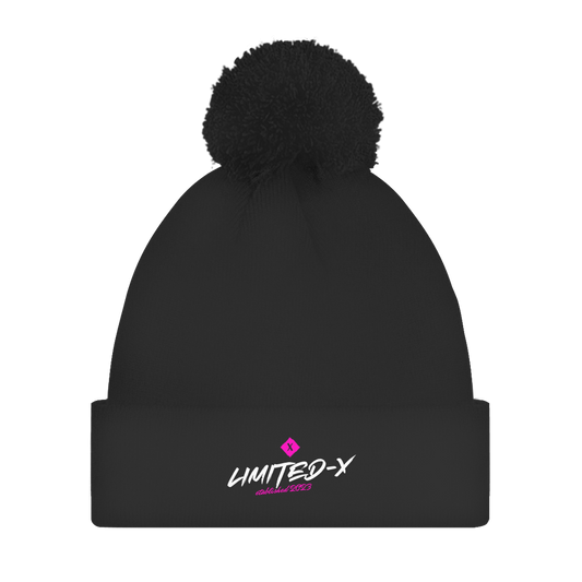 LIMITED-X Bommelmütze – Dein Style. Dein Statement.