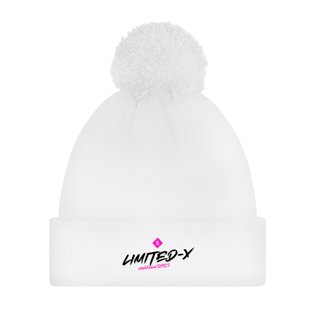 LIMITED-X Bommelmütze – Dein Style. Dein Statement.