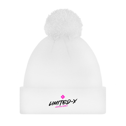 LIMITED-X Bommelmütze – Dein Style. Dein Statement.