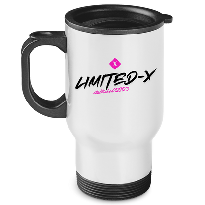 LIMITED-X Thermobecher – Dein Drink. Dein Style.