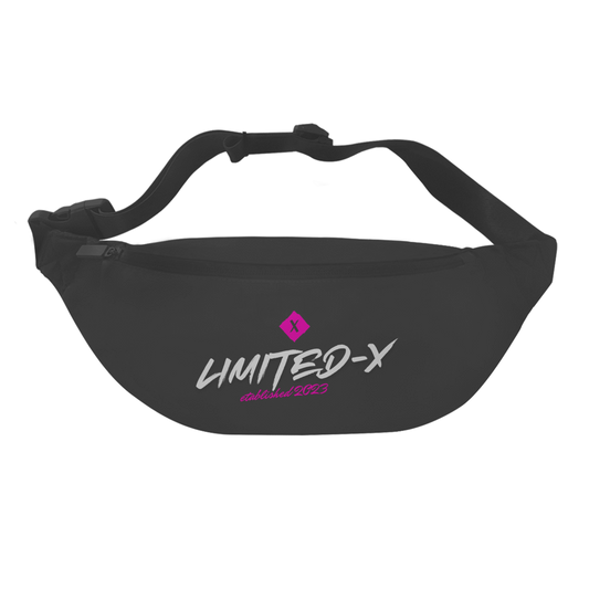 LIMITED-X Gürteltasche – Kompakt. Funktional. Stylisch.
