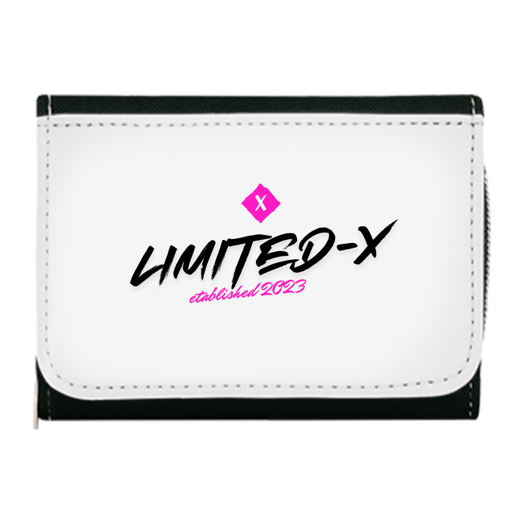 LIMITED-X Geldbörse – Dein Style. Immer dabei.