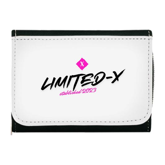 LIMITED-X Geldbörse – Dein Style. Immer dabei.